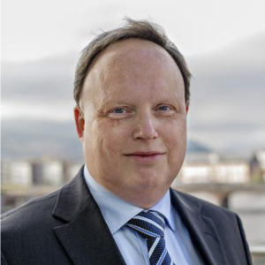 Picture of Eivind Thorstad