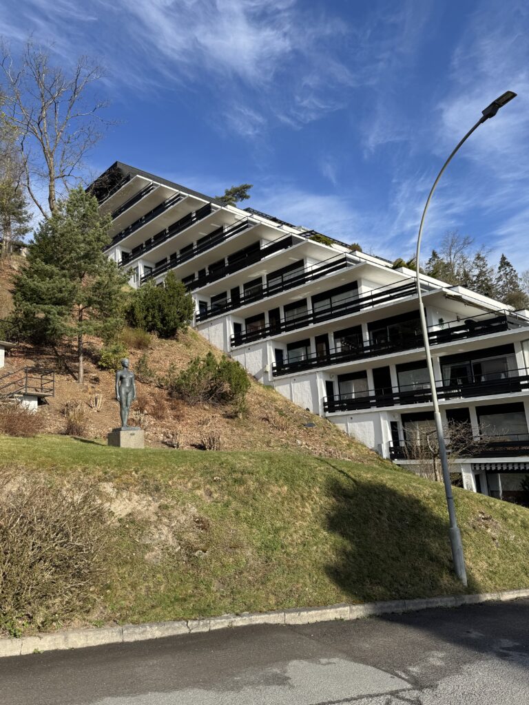 Innløsning eller opphør av tomtefeste?