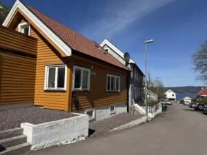 Bolig holmestrand festeavgiftet